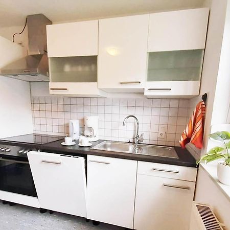 Ferienwohnung In Леннештадт Экстерьер фото