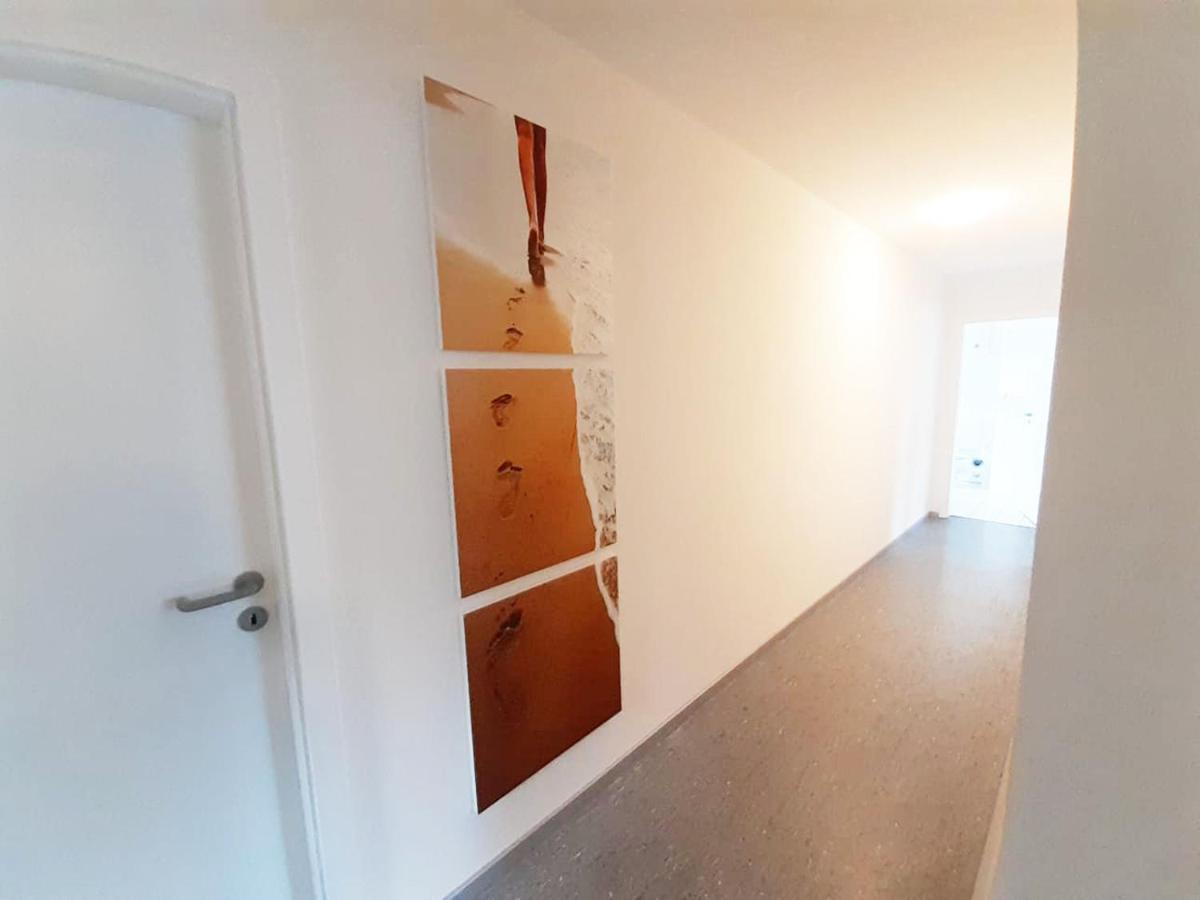 Ferienwohnung In Леннештадт Экстерьер фото
