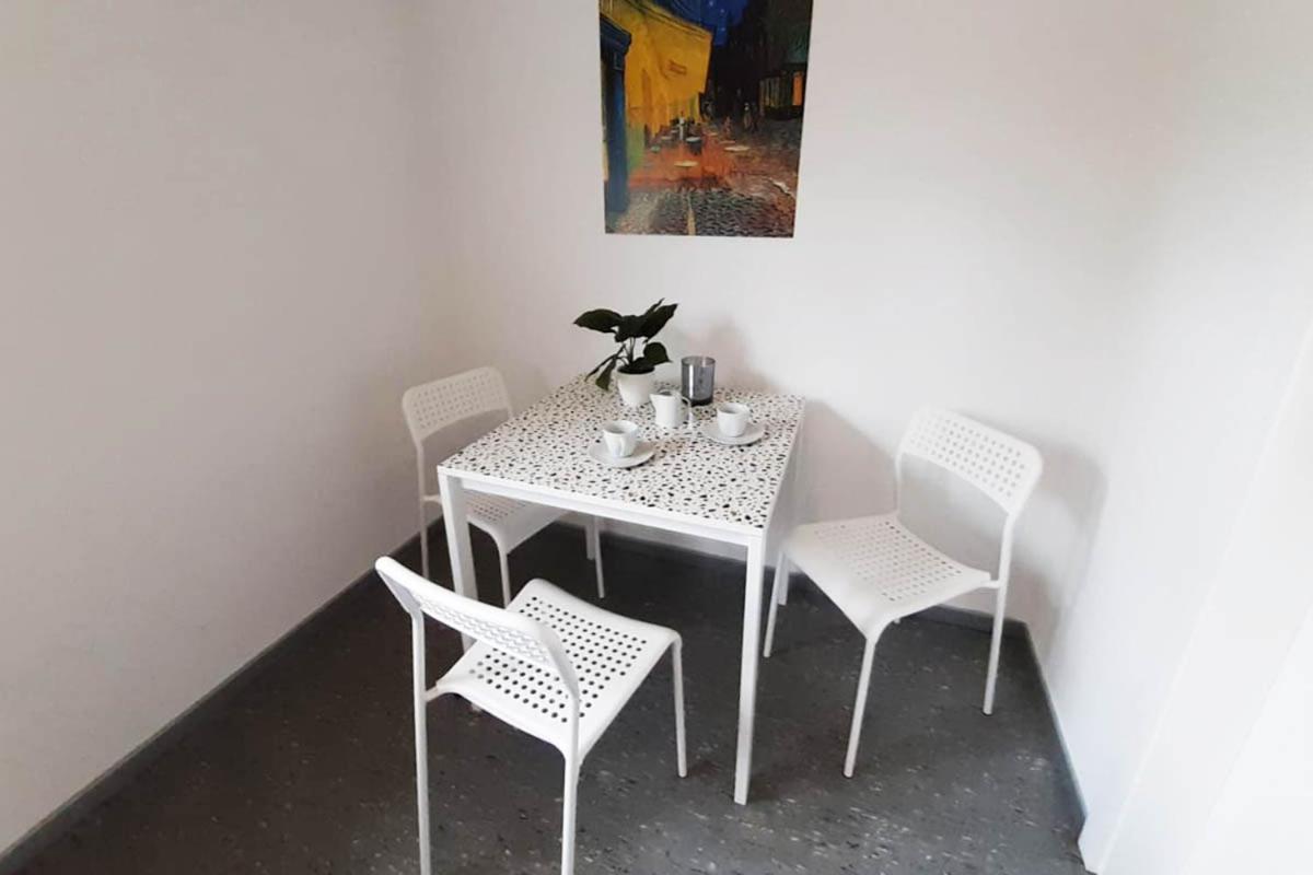 Ferienwohnung In Леннештадт Экстерьер фото