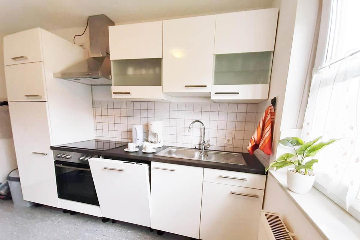 Ferienwohnung In Леннештадт Экстерьер фото