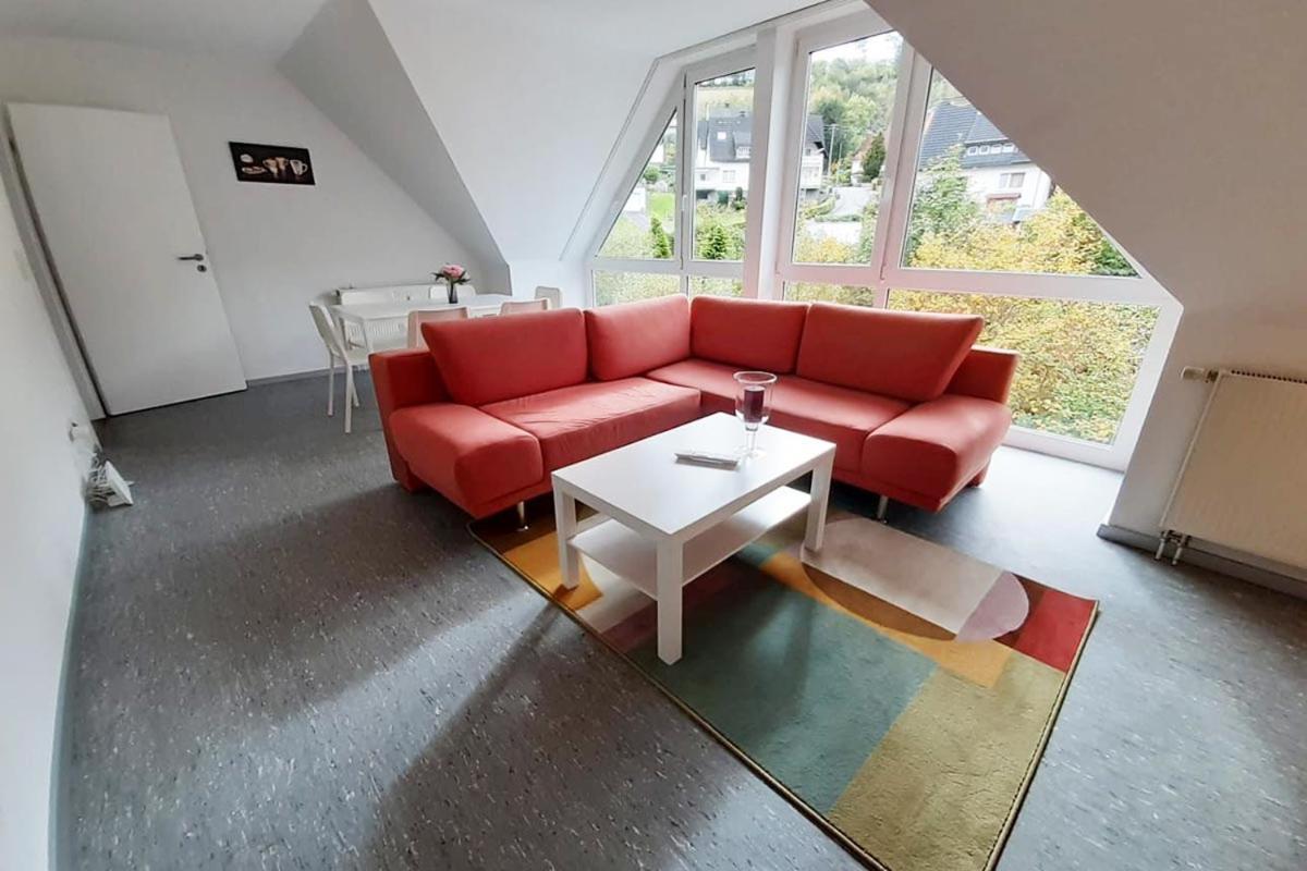 Ferienwohnung In Леннештадт Экстерьер фото