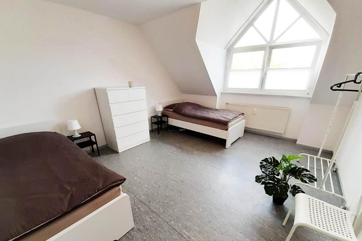 Ferienwohnung In Леннештадт Экстерьер фото